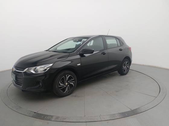 CHEVROLET ONIX 1.0 TURBO FLEX LT MANUAL CHEVROLET ONIX 1.0 TURBO FLEX LT MANUAL
